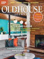 Old House Journal